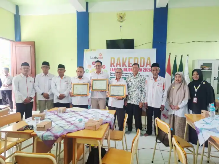 KLL RSA Bojonegoro Perkuat Sinergi Filantropi dalam Rakerda 2026