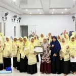 Wakil Ketua PDNA Lamongan Dorong Kader NA Peka Problem Sosial Lewat Analisis dan FGD