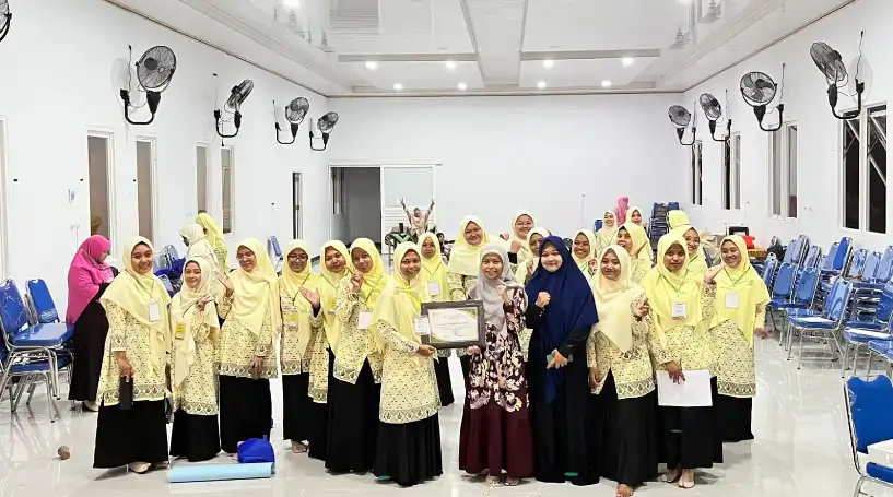 Wakil Ketua PDNA Lamongan Dorong Kader NA Peka Problem Sosial Lewat Analisis dan FGD