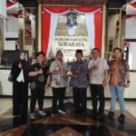 Selaraskan Teori Akademik dengan Praktik Hukum, Mahasiswa FH Umsura Jalani Magang di Pemkot Surabaya