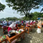 Live Cooking Siswa SMP MUTU Sempu: Masak Bersama Ciptakan Kebersamaan di Road to Dies Natalis ke-48