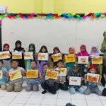 Jadikan Antusias Murid, Pra-Sekolah SD Mugres Didesain Semakin Kreatif