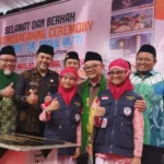 Jurnalis Cilik SD Mutu Bersinar di Milad ke-113 Muhammadiyah, Wawancarai Para Tokoh Hebat