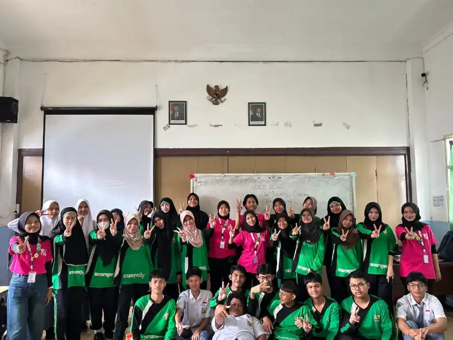VOICE: Kolaborasi PP IPM dan UNICEF Indonesia Cegah Pernikahan Anak dan Sunat Perempuan