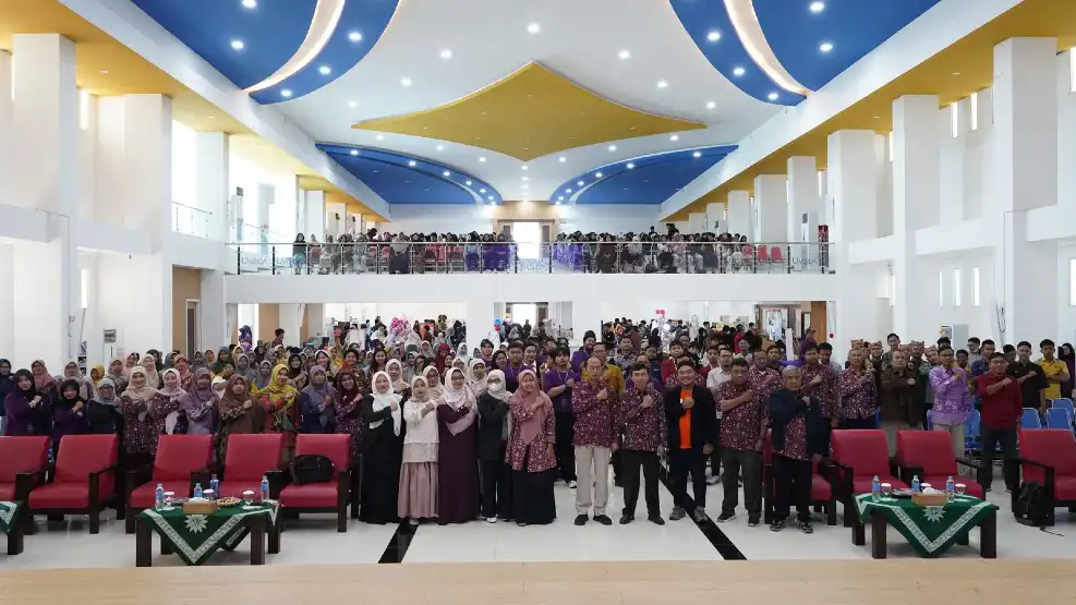 Wadah Ide dan Produk Digipreneur Taraf Nasional dalam Umsida Entre Vibes Vol 1