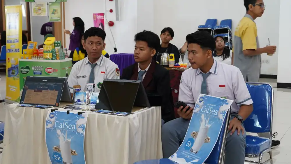 Inovasi Ramah Lingkungan Siswa se Indonesia Tampil di Umsida Entre Vibes 2026