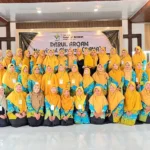 DANA II Wilker V PDNA Lamongan Ditutup, Peserta Terima Apresiasi Prestasi