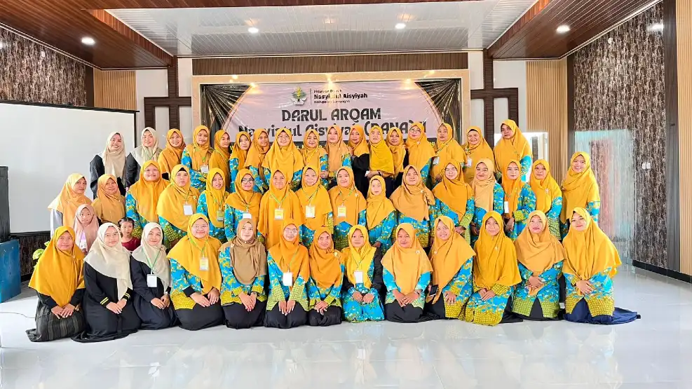 DANA II Wilker V PDNA Lamongan Ditutup, Peserta Terima Apresiasi Prestasi