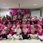 Adakan Voice Regional Training of Trainers, PP IPM Bina 35 Gen z Jawa Timur
