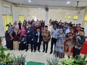STAI Muhammadiyah Blora Bahas Internasionalisasi Pendidikan Tinggi