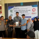 Dakwah Hukum Muhammadiyah-Aisyiyah, Peran Paralegal Desa Dikuatkan di Kecamatan Glagah