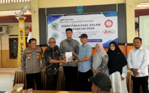 Dakwah Hukum Muhammadiyah-Aisyiyah, Peran Paralegal Desa Dikuatkan di Kecamatan Glagah