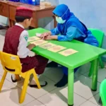 Belajar Sehat Sejak Dini, Siswa SD Muhammadiyah 2 Bojonegoro Ikuti Pemeriksaan Kesehatan
