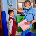 Perkuat Upaya Preventif, RSA Bojonegoro Laksanakan Pemeriksaan Kesehatan Siswa