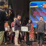 Tertib Tata Kelola, RSU Aminah Blitar Raih Penghargaan Kepatuhan LKPM 2025 dari Pemkot Blitar