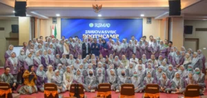 Dorong SDM Agile dan Resilien, RSMAD Gelar Innovasync Bootcamp Chapter I