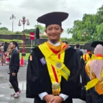 Raih IPK Sempurna 4.0, Dosen Teknik Kimia UMG Resmi Sandang Gelar Doktor dari UGM