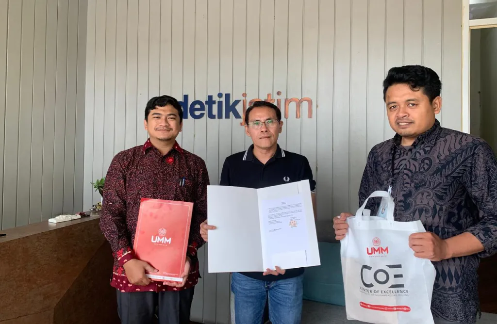 Gandeng Detikcom, Prodi Sosiologi Fisip UMM Perkuat Kampus Berdampak
