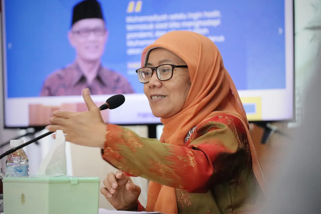 Bangkit dari Bencana, Aisyiyah Pastikan Anak Tetap Belajar dengan Aman dan Penuh Harapan