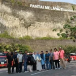 160 Siswa SMAMUGA Berangkat Rihlah Dakwah ke Bali, PCM Tulangan Kawal Langsung