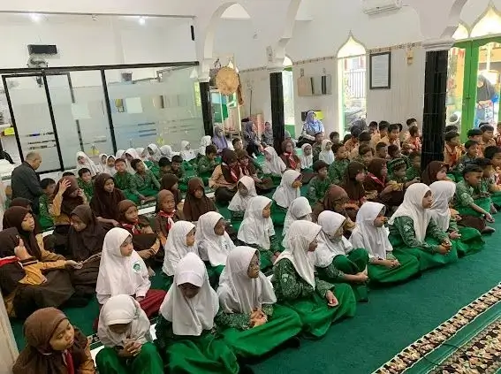 UMSIDA dan SD Da’watul Hasanah Kolaborasi Kembangkan Program Tahfidz Al-Qur’an