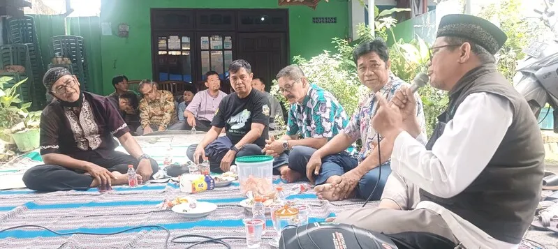 Ciri Mukmin Sejati Dikupas dalam Silaturahmi Guru dan Karyawan SD Musix