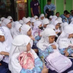 Siswa SD Muhammadiyah 18 Surabaya Belajar Teks Prosedur di Pia Mahen