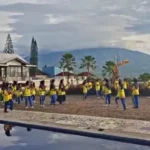 Energi Pagi Kota Batu Warnai Future Leader Camp IPM SMAMIO