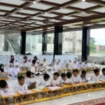 Belajar Menghafal Al-Qur’an di Masjid, Cara Berlian Primary School Tumbuhkan Cinta Ibadah Sejak Dini