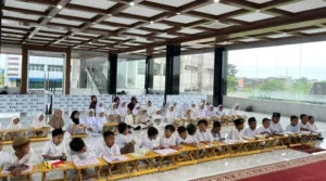 Belajar Menghafal Al-Qur’an di Masjid, Cara Berlian Primary School Tumbuhkan Cinta Ibadah Sejak Dini