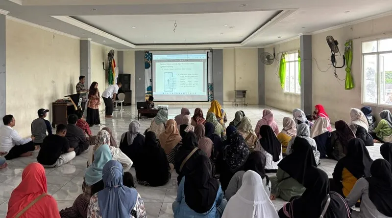 Tak Sekadar Melarang, Spemsa Surabaya Ajak Orang Tua Dampingi Anak Gunakan Gawai