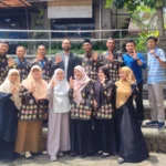 Berbagi Praktik Baik, Mugaru Studi Tiru ke SMP Muhammadiyah 8 Batu