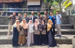 Berbagi Praktik Baik, Mugaru Studi Tiru ke SMP Muhammadiyah 8 Batu