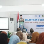 Ketua PWM Jatim Instruksikan Direktur Baru Bawa RS Muhammadiyah Jombang Jadi Pusat Layanan Kesehatan Unggulan