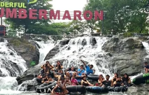 IPM MAM 8 Takerharjo Widyawisata ke Sumber Maron, Segarkan Pikiran dan Pererat Kebersamaan