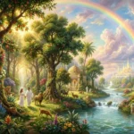 Surga, Kenikmatan Abadi yang Tak Pernah Terlintas di Hati Manusia