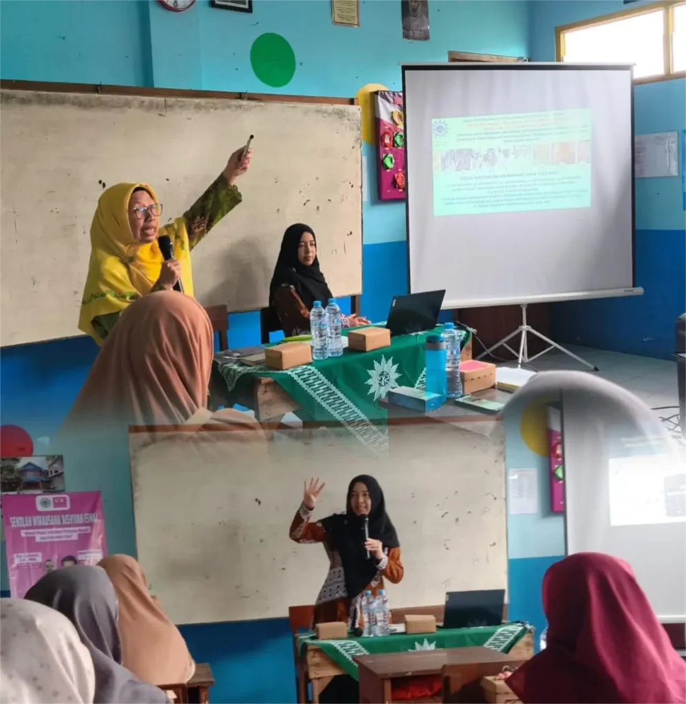 Aisyiyah Gresik Berdayakan Ekonomi Perempuan Melalui SWA Angkatan 2