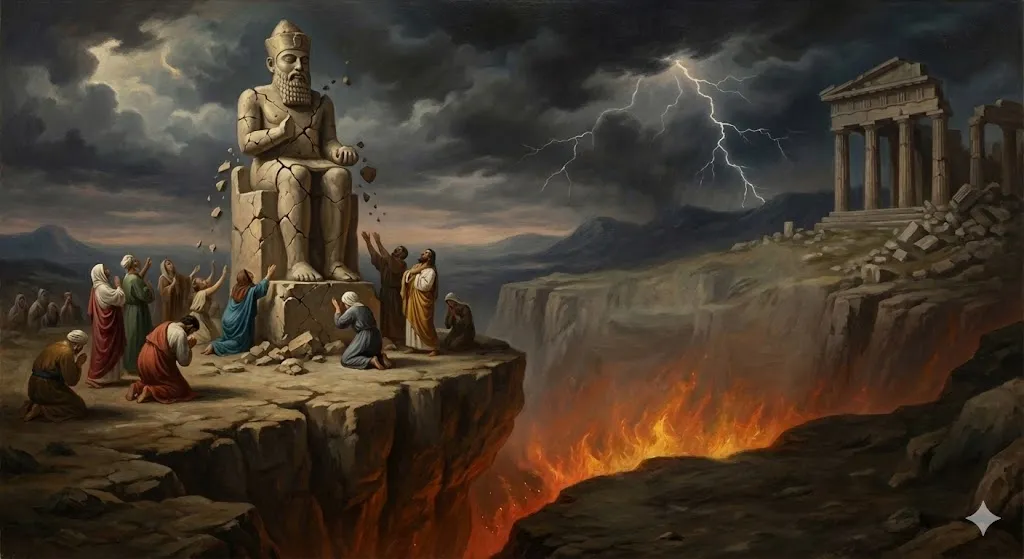 Dari Pengagungan Menuju Penyembahan: Jejak Awal Mula Kesyirikan