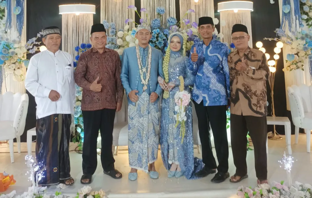 PRM Takerharjo Hadirkan Khotbah Walimatul ‘Urs dalam Resepsi Penuh Nilai Keislaman