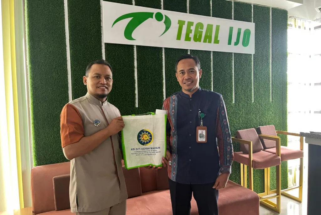 RSI Siti Aisyah Madiun Jajaki Kerja Sama Layanan Kesehatan dengan KSPPS Tegal Ijo Mandiri