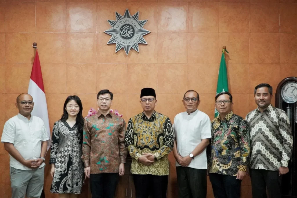 Muhammadiyah Buka Babak Baru Kerja Sama Internasional dengan Tiongkok