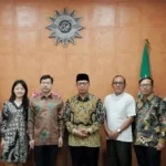 Muhammadiyah Buka Babak Baru Kerja Sama Internasional dengan Tiongkok