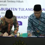Muhammadiyah Terima Hibah Lahan dan Aset Rp 66 Miliar dari Pemkab Tulang Bawang