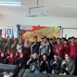 Lanjutkan Proses Perkaderan, Korkom IMM Ummad Gelar DAD