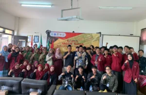 Lanjutkan Proses Perkaderan, Korkom IMM Ummad Gelar DAD