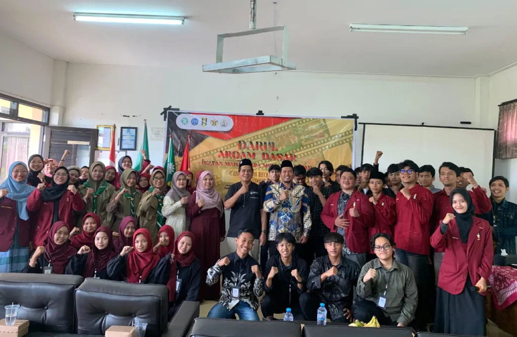 Lanjutkan Proses Perkaderan, Korkom IMM Ummad Gelar DAD