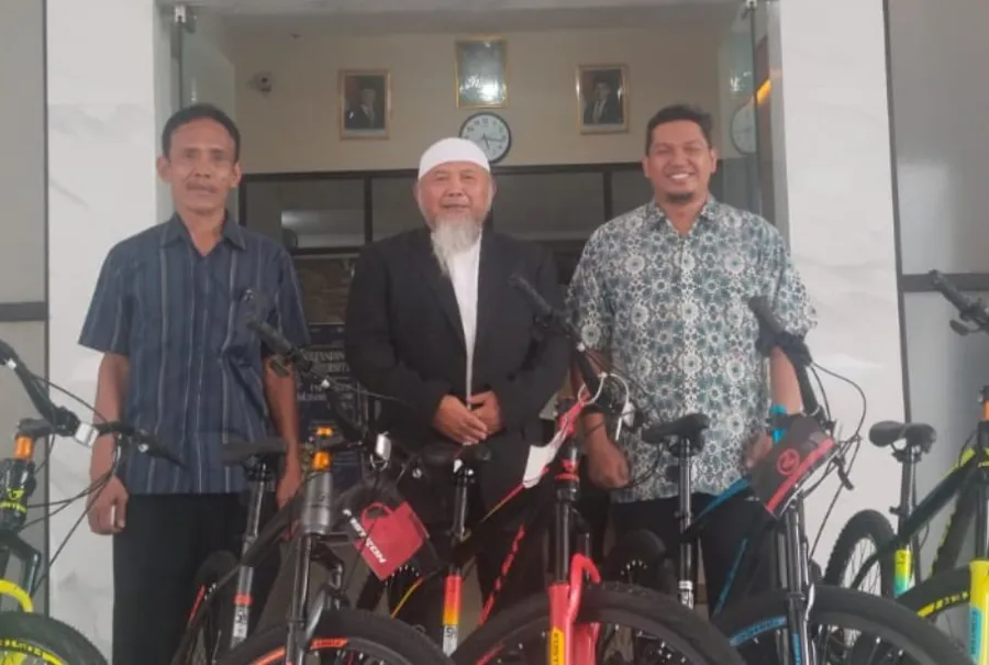 Jelang Kick Off PMB 2026, Bendahara PWM Jatim Apresiasi Kemajuan Ummad