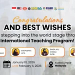 Mahasiswa PGSD UMLA Tembus Panggung Internasional Lewat Program Pembelajaran di Malaysia
