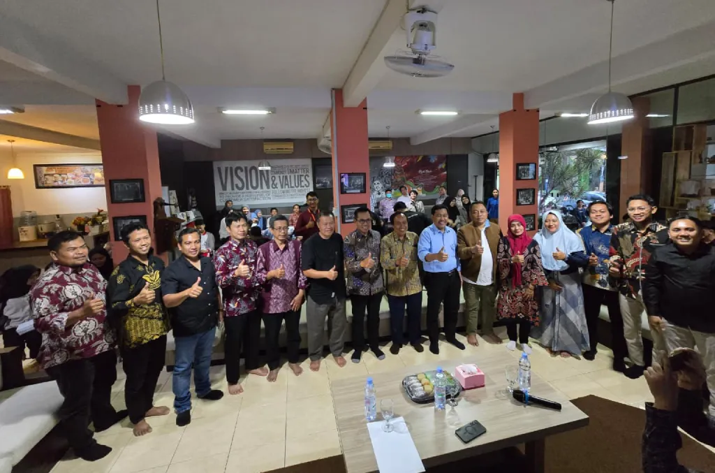 PSIB UMM Gelar Refleksi Awal Tahun, Wali Kota Batu Kupas Strategi Menuju Indonesia Emas 2045