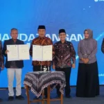 300 Pelajar Ramaikan Kick Off PMB UMMAD 2026, Pemkab Madiun Teken MoU